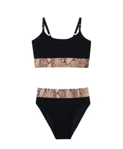 Kids Kaa Belted Bikini (FINAL SALE)*PQ Swim Cheap