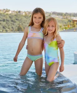 Kids Juliette One Piece (FINAL SALE)*PQ Swim Best