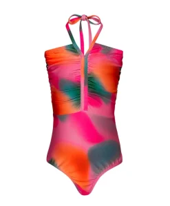 Kids Tie Dye Little Josie One Piece*PQ Swim Hot