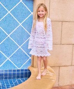 Kids Water Lily Little Noah Tunic*PQ Swim Fashion