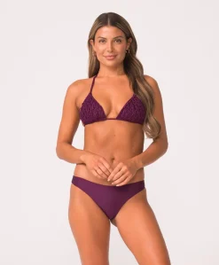 Lila Tri Top*PQ Swim Cheap