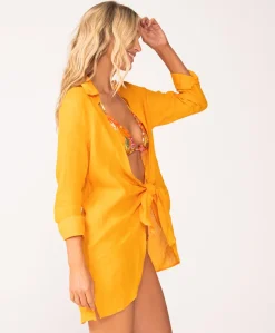 Mango Millie Tie Cover Up*PQ Swim Fashion