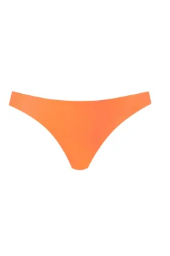 Mango Tango Basic Ruched Bottoms*PQ Swim Best Sale
