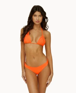 Mango Tango Isla Tri Top*PQ Swim New