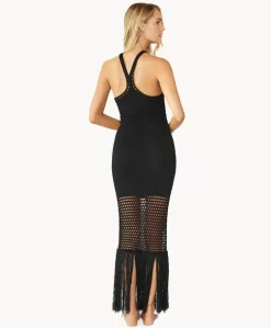 Adrienne Fringe Dress*PQ Swim Best