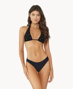 Basic Ruched Bottoms*PQ Swim Store