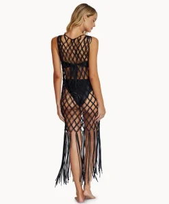 Beaded Brynn Cover Up*PQ Swim Discount