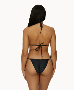 Lace Tie Bottoms*PQ Swim Shop