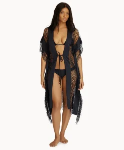 Monique Tie Kimono*PQ Swim Best Sale