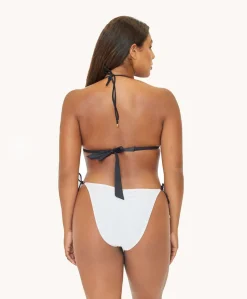 Studded Mix Up Tie Bottoms (FINAL SALE)*PQ Swim Best Sale