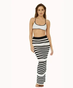 Crochet Long Skirt (FINAL SALE)*PQ Swim Hot