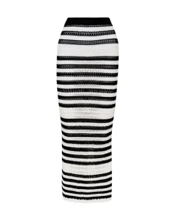 Crochet Long Skirt (FINAL SALE)*PQ Swim Hot
