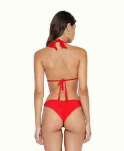 Basic Ruched Bottoms*PQ Swim Cheap