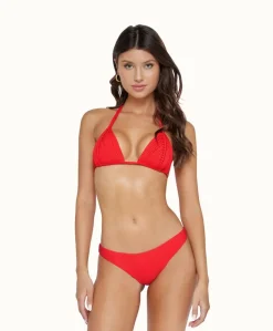 Basic Ruched Bottoms*PQ Swim Cheap