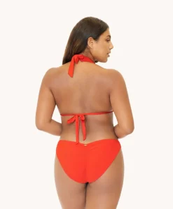 Basic Ruched Bottoms*PQ Swim Cheap