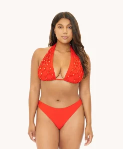 Beaded Brynn Halter (FINAL SALE)*PQ Swim Best Sale