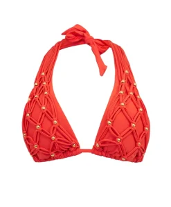 Beaded Brynn Halter (FINAL SALE)*PQ Swim Best Sale