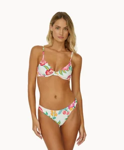 Cali Underwire Top*PQ Swim Hot