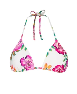 Embroidered Tri Top*PQ Swim Cheap