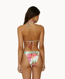 Embroidered Tri Top*PQ Swim Cheap