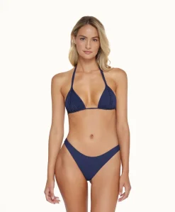 Basic Ruched Bottoms*PQ Swim Online