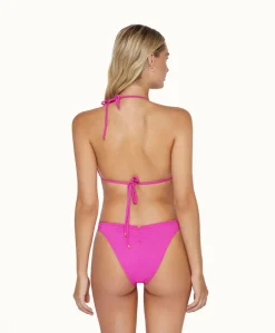 Mara Detail Tri Top (FINAL SALE)*PQ Swim Online