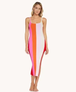 Piper Slit Dress (FINAL SALE)*PQ Swim Clearance