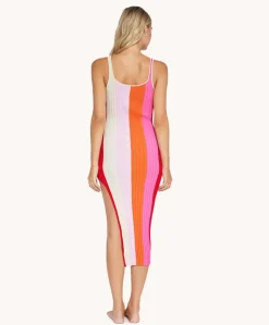 Piper Slit Dress (FINAL SALE)*PQ Swim Clearance