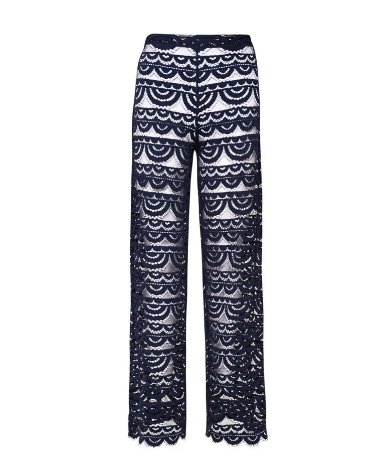 High Waist Lace Pant*PQ Swim Cheap