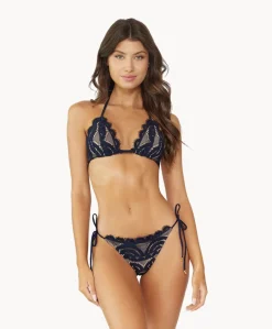 Lace Tie Bottoms (FINAL SALE)*PQ Swim Shop