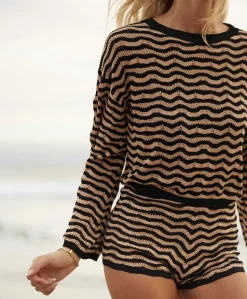 Nightfall Palmer Top*PQ Swim Fashion