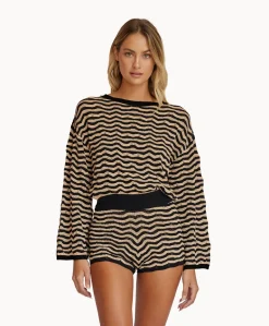 Nightfall Palmer Top*PQ Swim Fashion