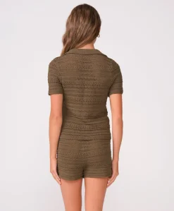 Bree Boho Short*PQ Swim Clearance