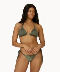 Mila Tie Bottoms*PQ Swim Store