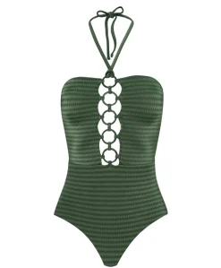 Ring Link One Piece*PQ Swim Cheap