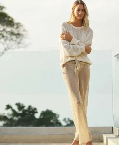 Waverly Tie Pant*PQ Swim New