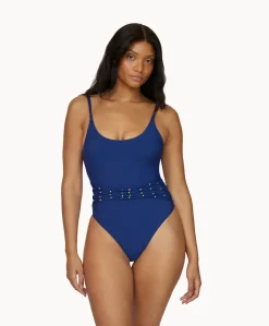 Beaded Brynn One Piece*PQ Swim Cheap