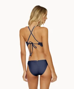 Blue Lace Bralette*PQ Swim Flash Sale