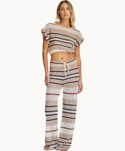 Pacific Renee Crop Top*PQ Swim Clearance