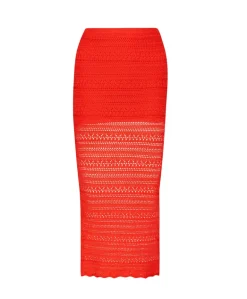Crochet Long Skirt*PQ Swim Cheap
