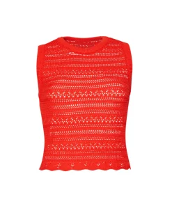 Crochet Top*PQ Swim Flash Sale