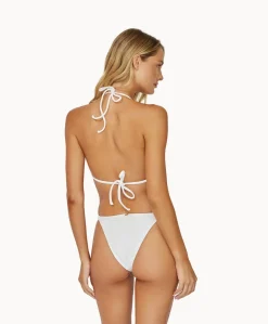 Gwen Detail Tri Top*PQ Swim New