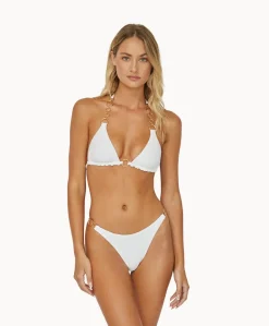 Gwen Detail Tri Top*PQ Swim New