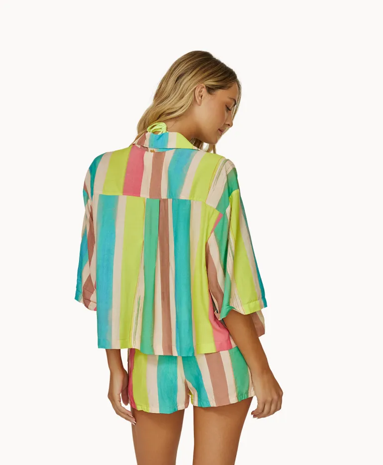 Pomelo Drew Short*PQ Swim Outlet