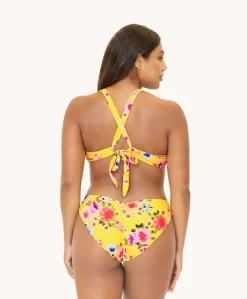 Basic Ruched Bottoms (FINAL SALE)*PQ Swim Cheap