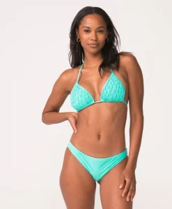 Basic Ruched Bottoms*PQ Swim Cheap