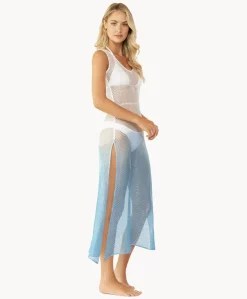 Sea Blue Alana Cover Up (FINAL SALE)*PQ Swim Discount