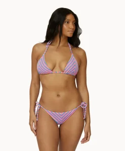 Tie Bottoms*PQ Swim Hot