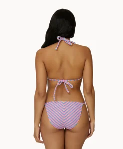 Tie Bottoms*PQ Swim Hot