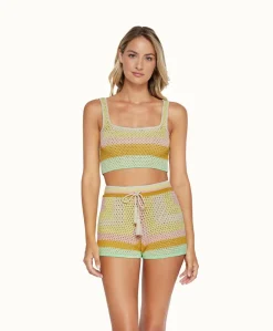 Crochet Shorts (FINAL SALE)*PQ Swim Sale